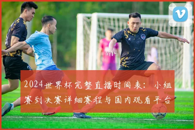 2024世界杯完整直播时间表：小组赛到决赛详细赛程与国内观看平台指南