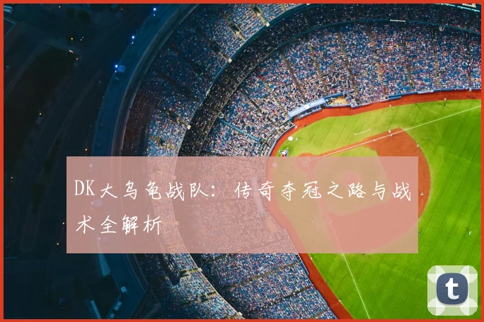 DK大乌龟战队:传奇夺冠之路与战术全解析